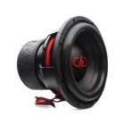 DD Audio 712g subwoofer-elementti – etukulma