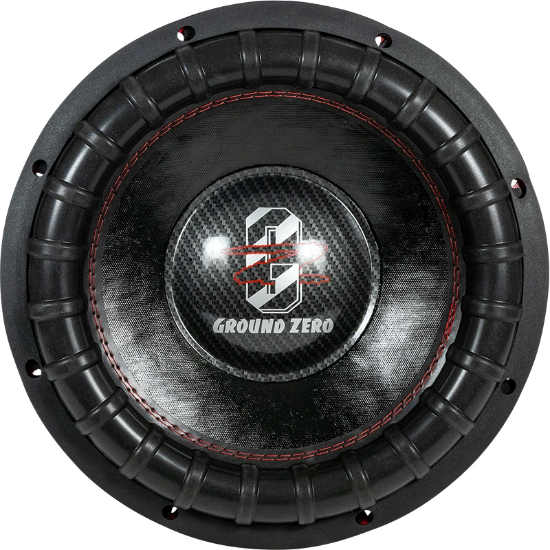 Ground Zero 12 tuuman subwoofer-elementti, etuosa