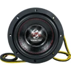 Ground Zero 6,3 tuuman subwoofer-elementti, etuosa liitäntäjohdolla