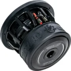 Ground Zero 8 tuuman subwoofer-elementti, takapuoli