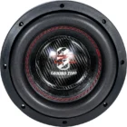 Ground Zero 8 tuuman subwoofer-elementti, etuosa