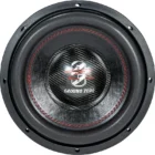 Ground Zero 10 tuuman subwoofer-elementti, etuosa