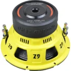 Ground Zero 10 tuuman subwoofer-elementti, takapuoli