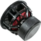 Ground Zero 15 tuuman subwoofer-elementti, takapuoli