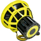 Ground Zero 15 tuuman subwoofer-elementti, takapuoli