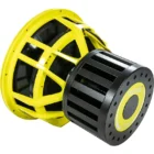 Ground Zero 15 tuuman subwoofer-elementti, sivuprofiili
