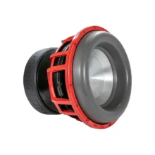 Ground Zero 15 tuuman subwoofer-elementti, pääkuva