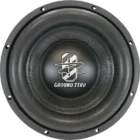 Ground Zero 10 tuuman subwoofer-elementti, etuosa