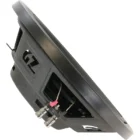 Ground Zero 12 tuuman subwoofer-elementti, sivuprofiili