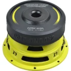 Ground Zero 6,5 tuuman subwoofer-elementti, takapuoli